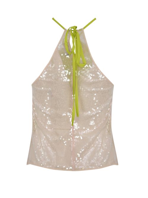 Top con paillettes MVP Wardrobe | T030 52304206